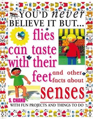 Flies Can ... (Senses)