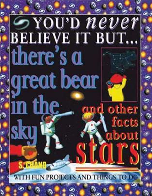 There’s A Great Bear... (Stars)