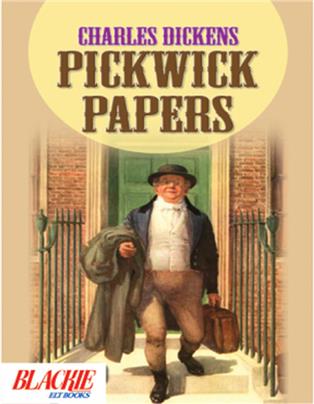 Charles Dickens Pick Wick Papers