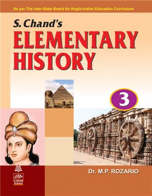 S. Chand’s Elementary History For Class-3