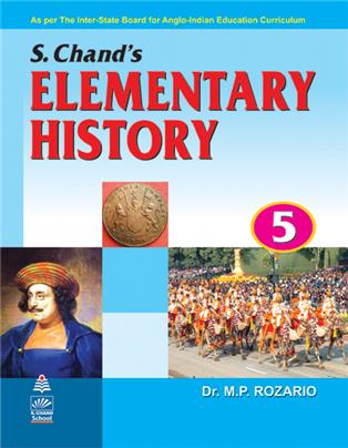 S. Chand’s Elementary History For Class-5