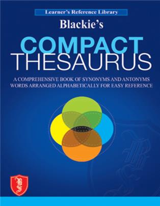 Blackie’s Compact Thesaurus