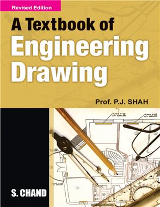 A Textbook of Engineering Drawing