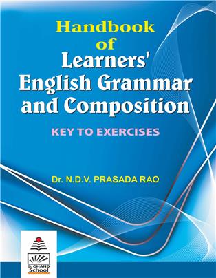 Handbook of Learners' English Grammar and Composition (Key to Exercises)