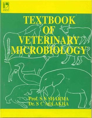 TEXTBOOK OF VETERINARY MICROBIOLOGY