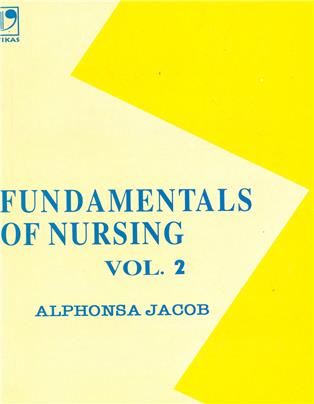 Fundamentals of Nursing Vol-2