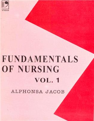 Fundamentals of Nursing Vol-1
