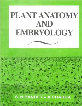 PLANT ANATOMY AND EMBRYOLOGY