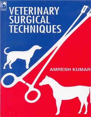 Veterinary Surgical Techniques