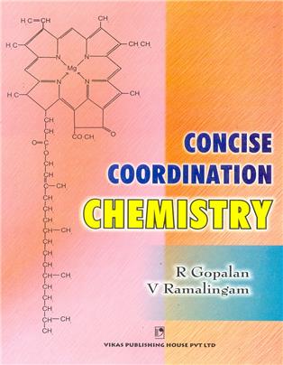Concise Coordination Chemistry