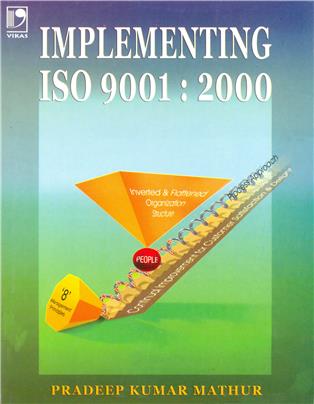 Implementing ISO 9001 : 2000