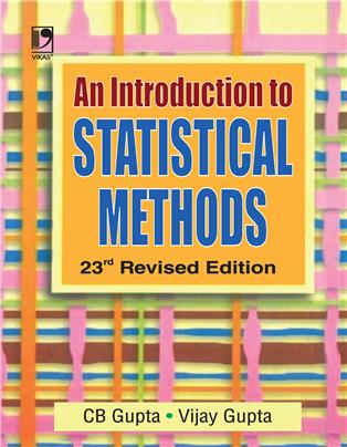 An Introduction to Statistical Methods, 23/e 