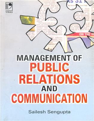Management of Public Relations and Communication