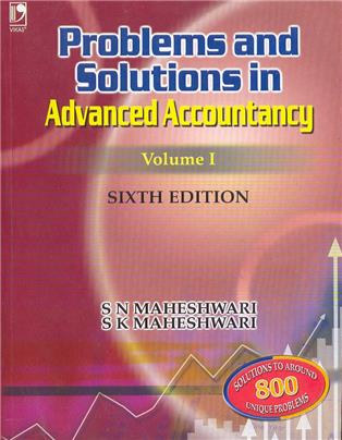 Problems and Solutions in Advanced Accountancy Vol 1