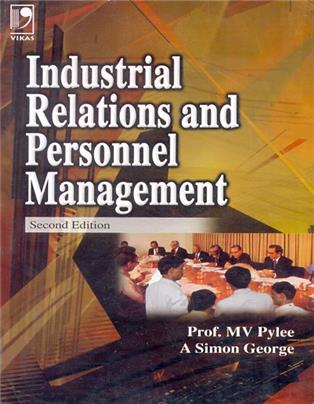 Industrial Relations and Personnel Management