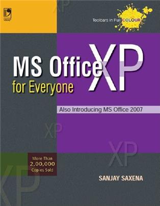 MS Office XP for Everyone