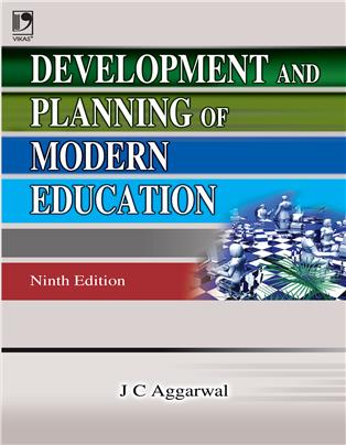Development and Planning of Modern Education