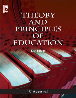 Theory and Principles of Education