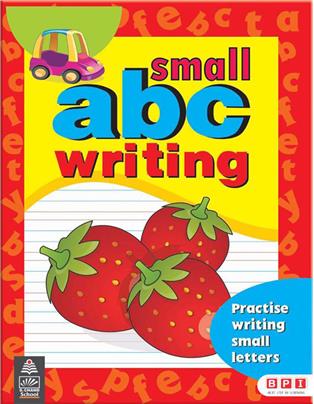 Small abc Writing
