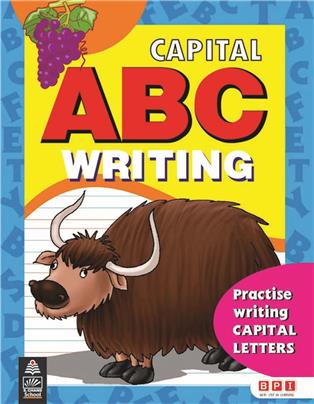 Capital ABC Writing