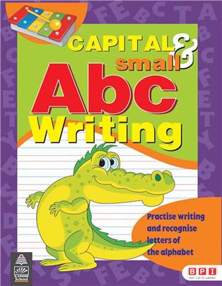 Capital & Small Abc Writing