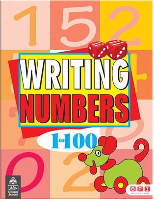 Writing Numbers 1 to 100