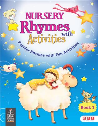 Nursery Rhymes with Activities 1