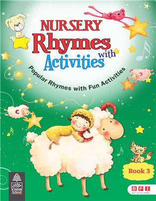 Nursery Rhymes with Activities 3