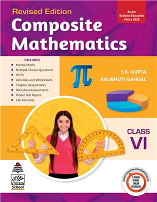 Composite Mathematics Book-6