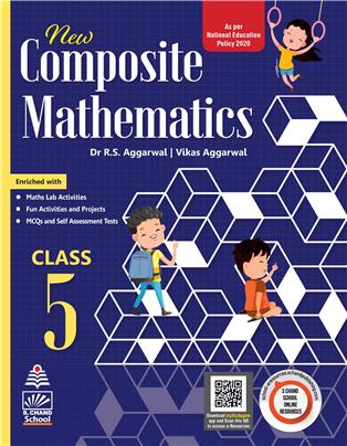 New Composite Mathematics Class 5