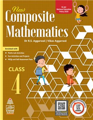 New Composite Mathematics Class 4