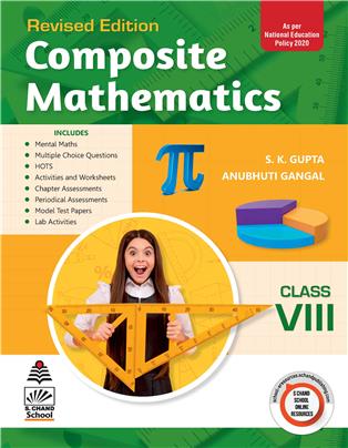 Composite Mathematics Book-8