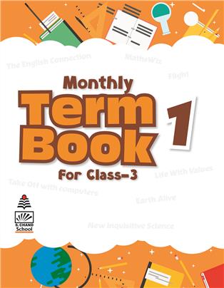 MTB Class 3 term 1