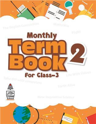 MTB Class 3 term 2