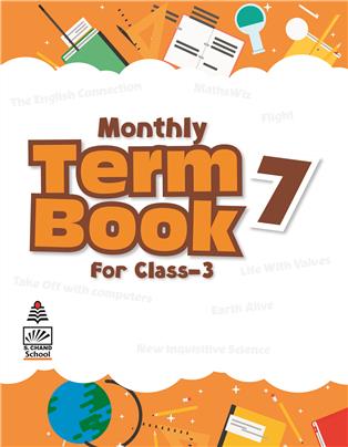 MTB Class 3 term 7