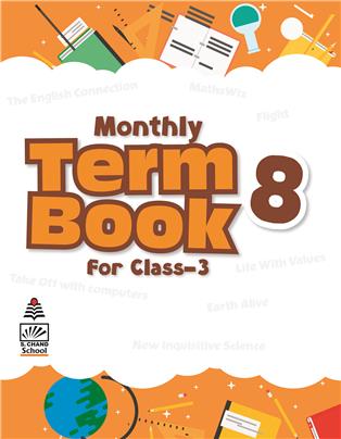 MTB Class 3 term 8