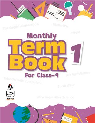 MTB Class 4 term 1