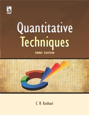 Quantitative Techniques (New Format)