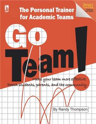 The Personal Trainer for Academic Teams: Go Teams!