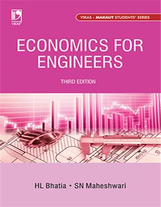 Economics for Engineers (For MAKAUT)