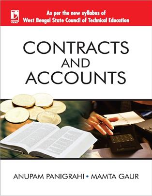 CONTRACTS & ACCOUNTS: (FOR WBSCTE)