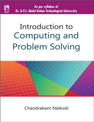 INTRODUCTION TO COMPUTING & PROBLEM SOLVING
