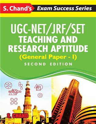 UGC-NET/JRF/SET TEACHING AND RESEARCH APTITUDE (GENERAL PAPER - I): 2