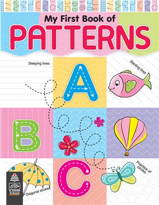 My First Book of Patterns