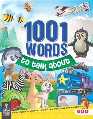 1001 Words to Talk About