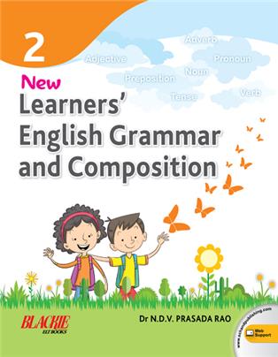 New Learner’s English Grammar & Composition Book 2