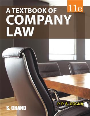 A Textbook of Company Law