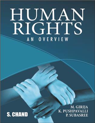 HUMAN RIGHTS – AN OVERVIEW’