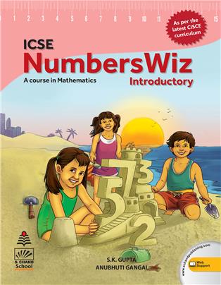 ICSE NumbersWiz Introductory