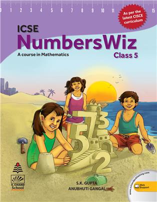 ICSE NumbersWiz Class 5
